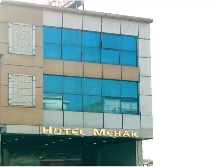 Hotel Mehak Kapurthala Luaran gambar